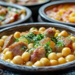 El cocido madrileño es uno de los platos más típicos de la gastronomía española y una de las recetas más elaboradas de España