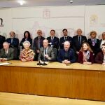El alcalde de León presenta un nuevo concierto benéfico