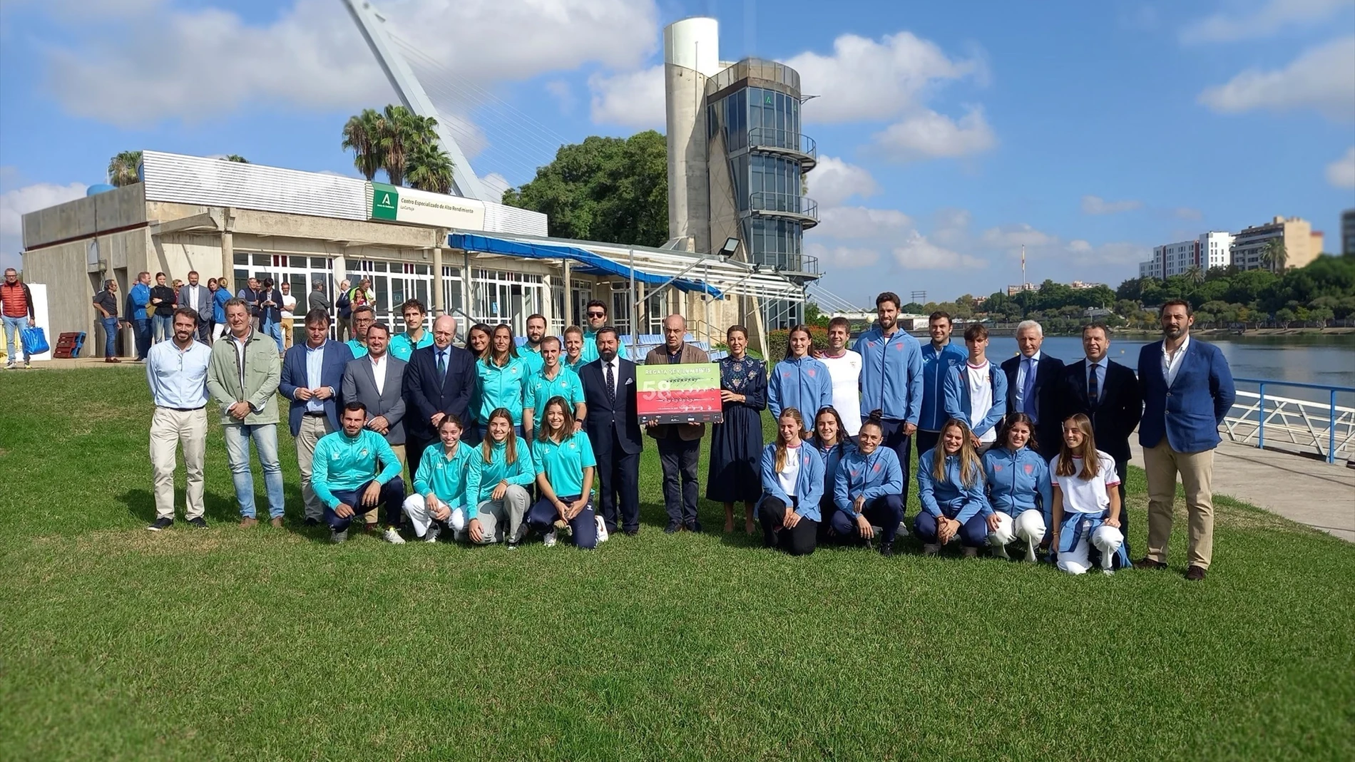 Presentación de la Regata
