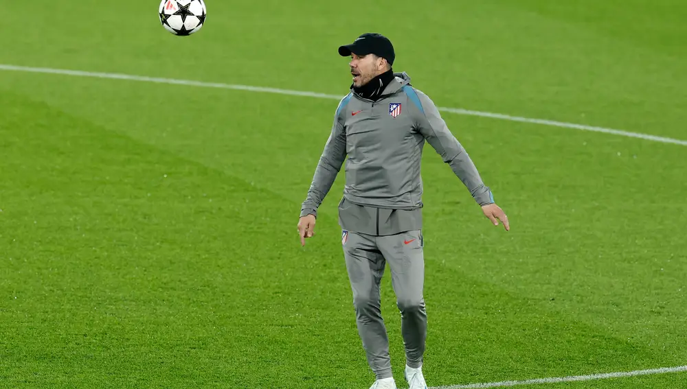 UEFA Champions League MD-1 - Atletico Madrid