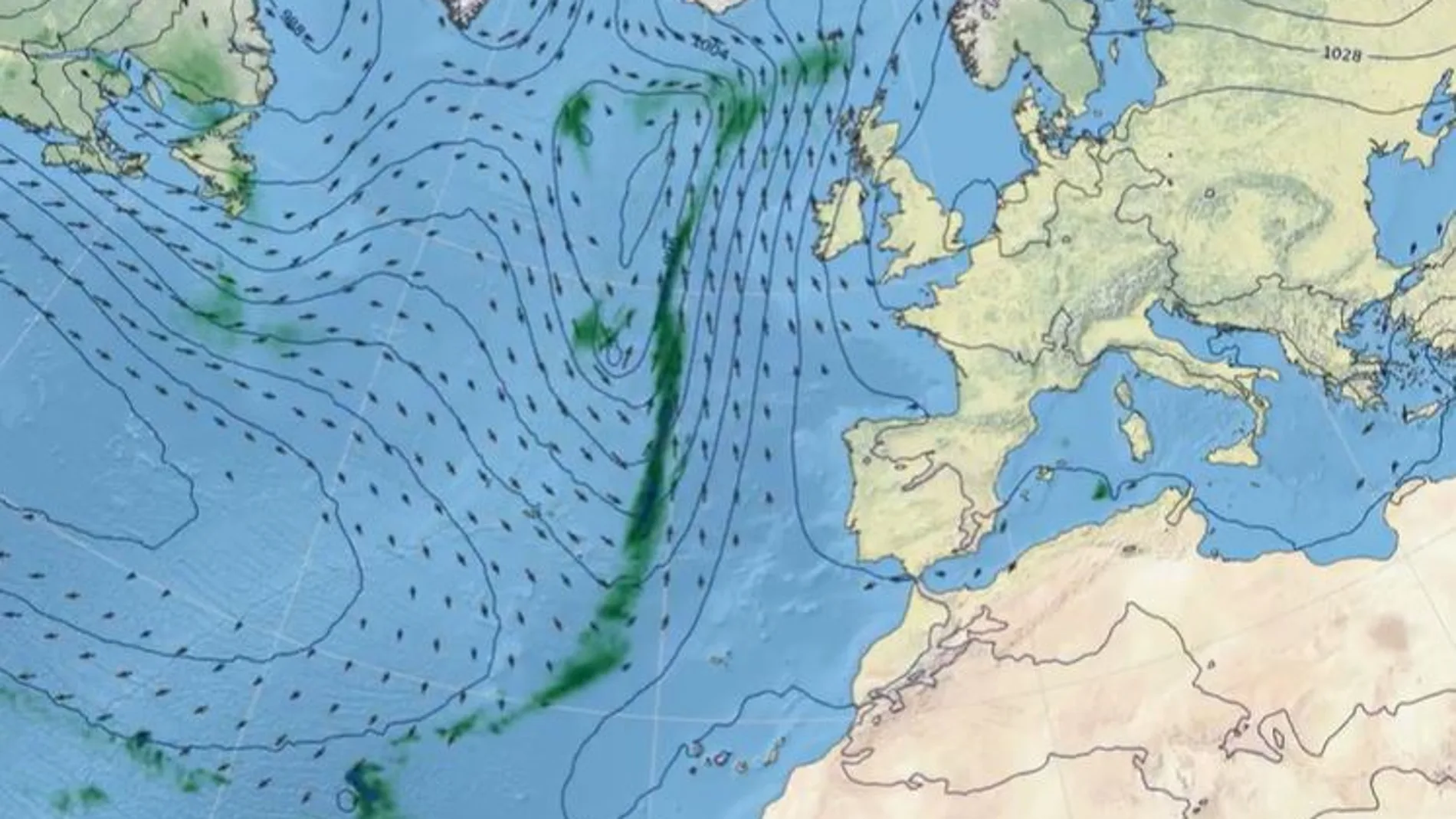 Cataluña, Extremadura y Aragón, en alerta amarilla por lluvias de 20 litros en una hora