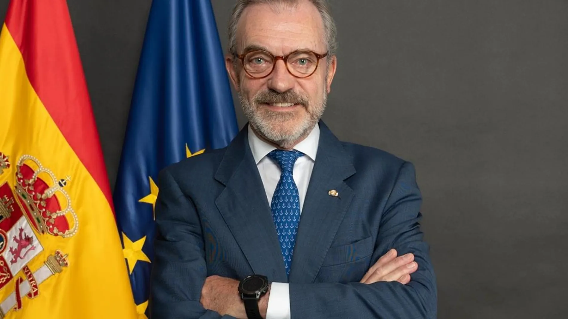 El nuevo embajador español en Moscú presenta cartas credenciales ante Putin