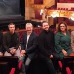 CATALUNYA.-El Liceu de Barcelona recupera 'La forza del destino' con dirección de Nicola Luisotti
