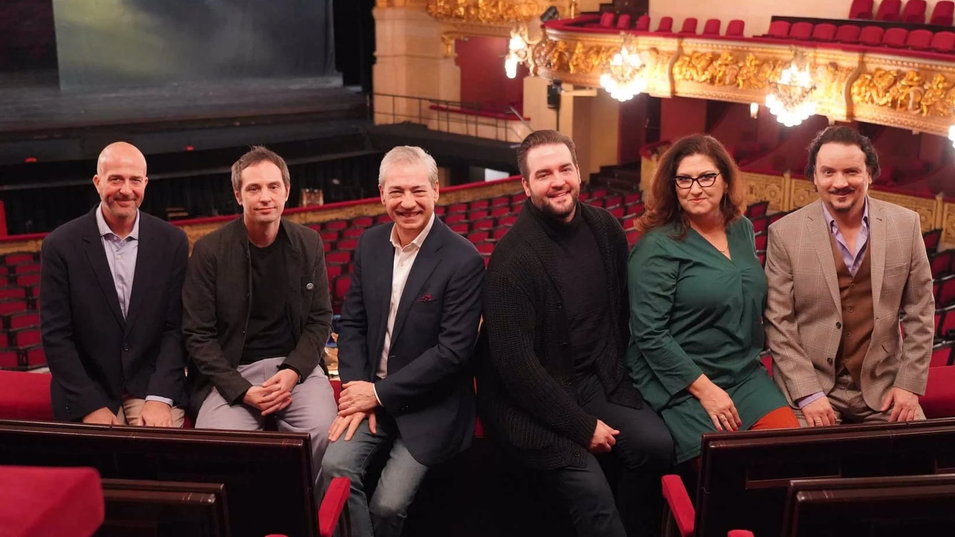 CATALUNYA.-El Liceu de Barcelona recupera 'La forza del destino' con dirección de Nicola Luisotti