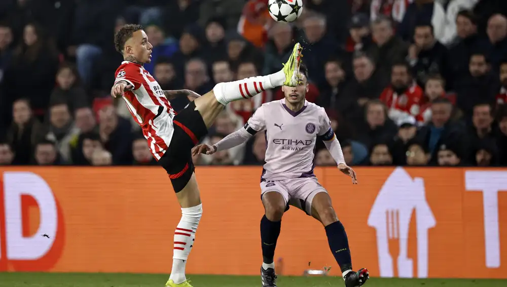 UEFA Champions League - PSV Eindhoven vs Girona FC