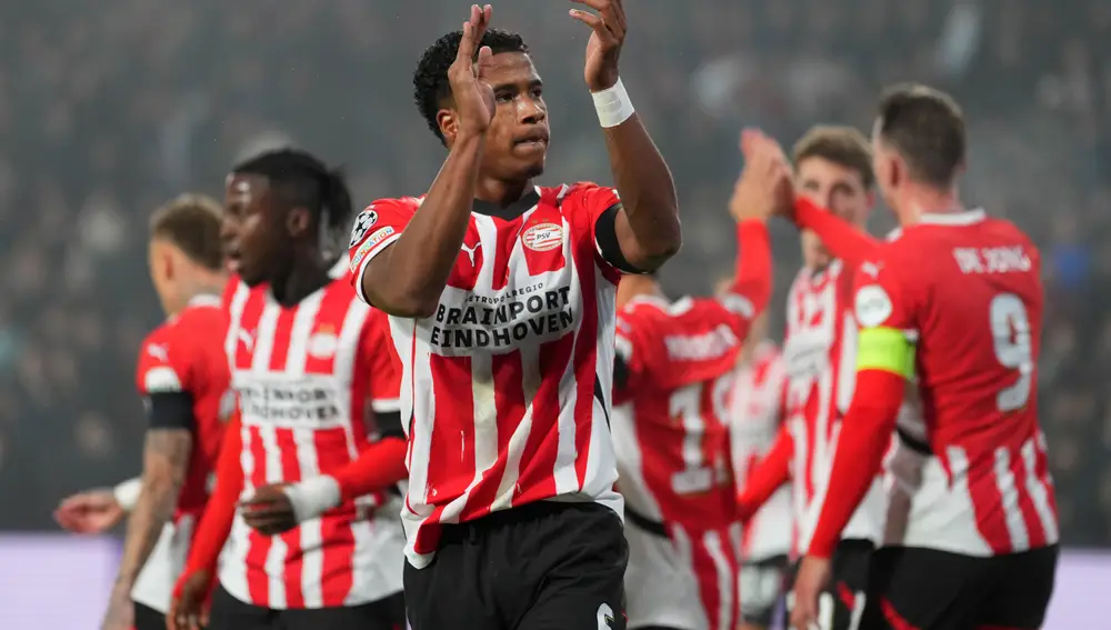 Netherlands Soccer Champions League