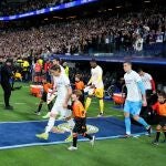 Real Madrid CF v AC Milan - UEFA Champions League 2024/25 League Phase MD4