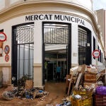 70 municipios continúan afectados en Valencia una semana después de la DANA