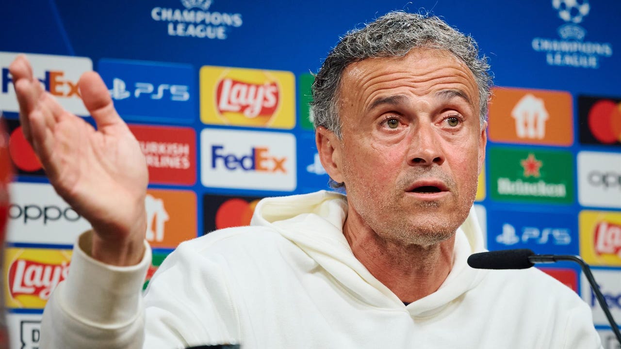 La ayuda de Simeone a Luis Enrique con su decisión más polémica
