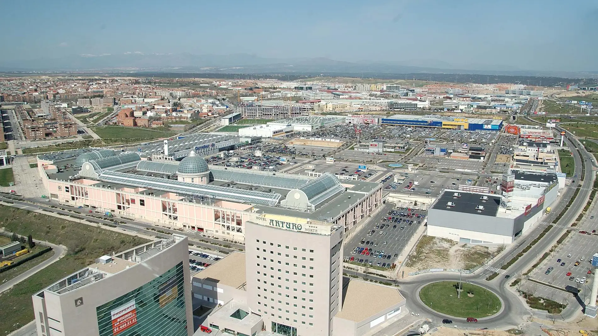 San Sebastián de los Reyes, entre los cinco municipios con menor tasa de paro de Madrid