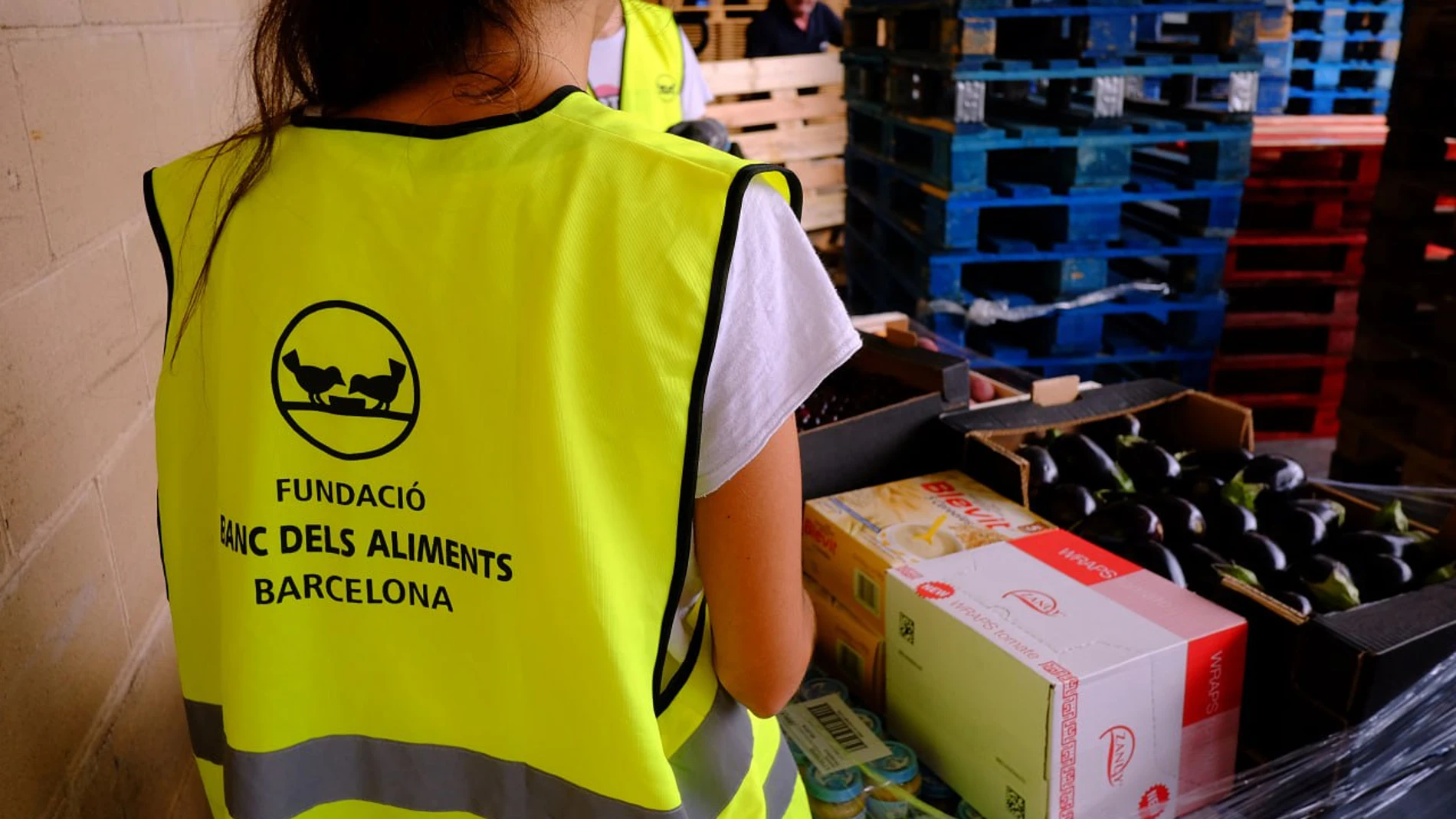 Estos son los puntos de recogida en Barcelona para ayudar a los afectados por la dana