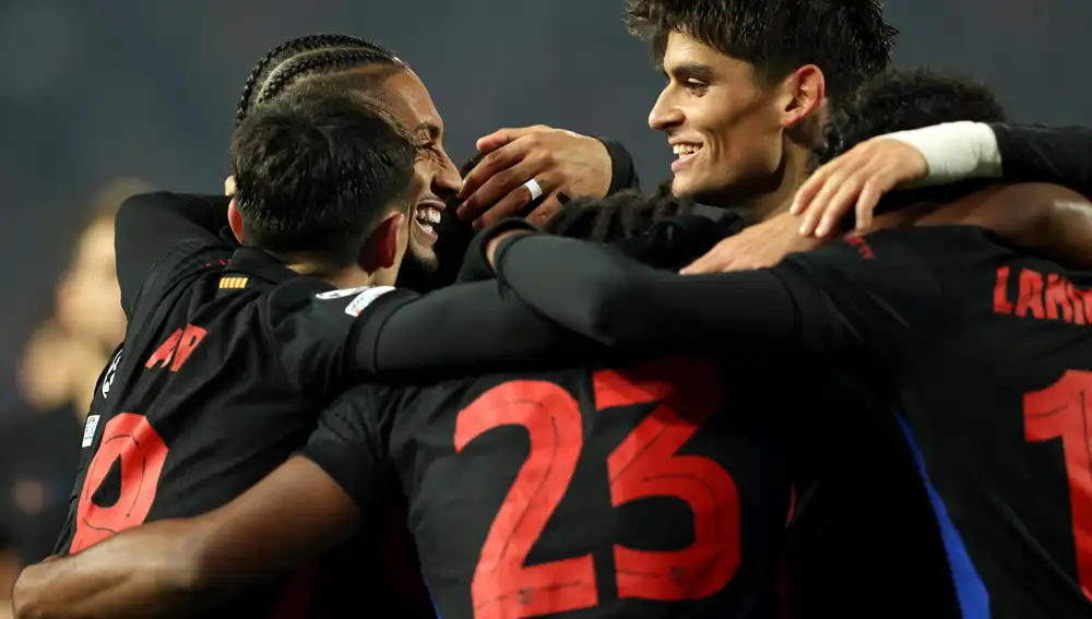 UEFA Champions League - Cverna zvezda vs FC Barcelona