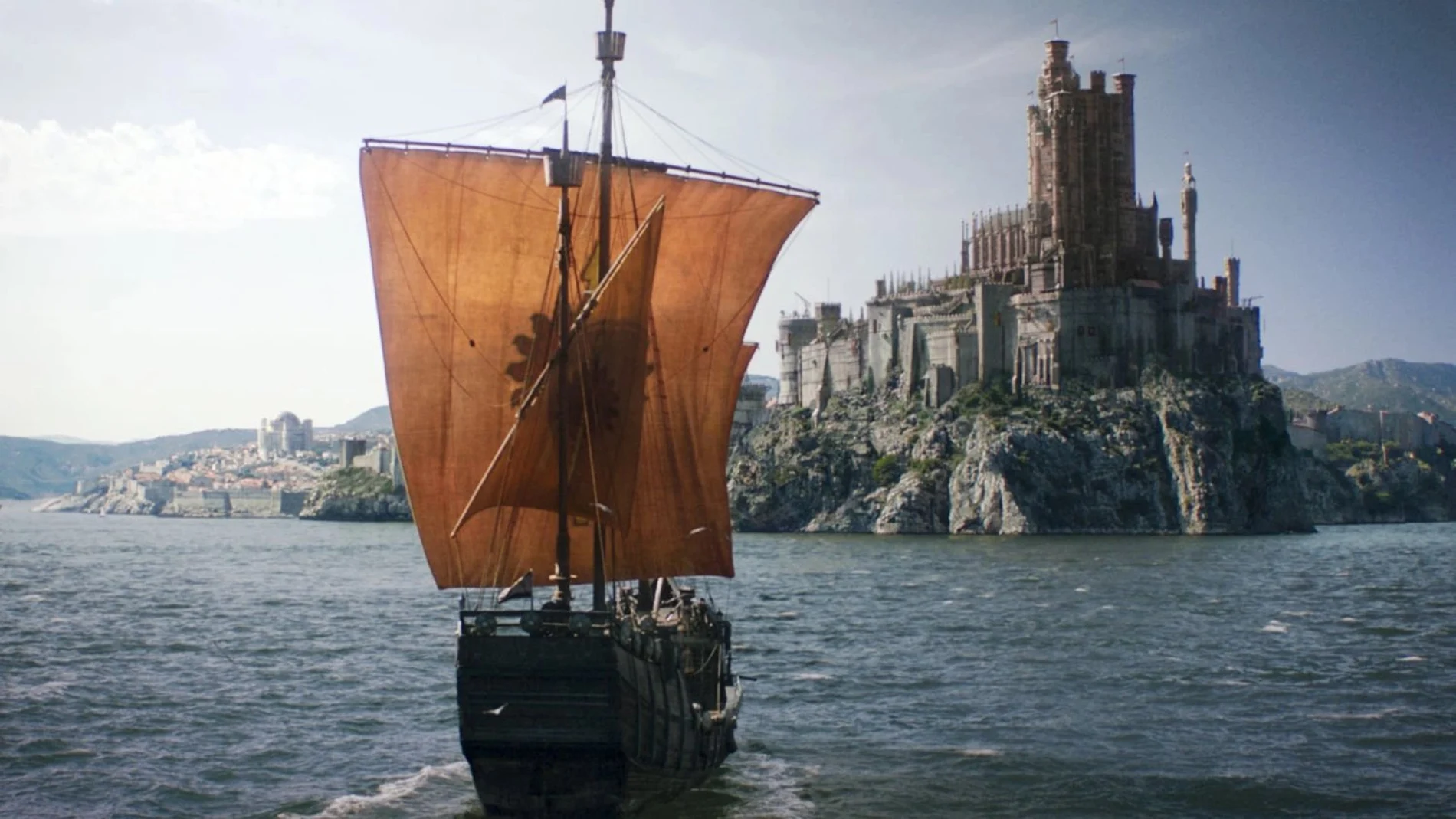 George R.R. Martin confirma el regreso de "10,000 Ships" tras ser cancelada por HBO