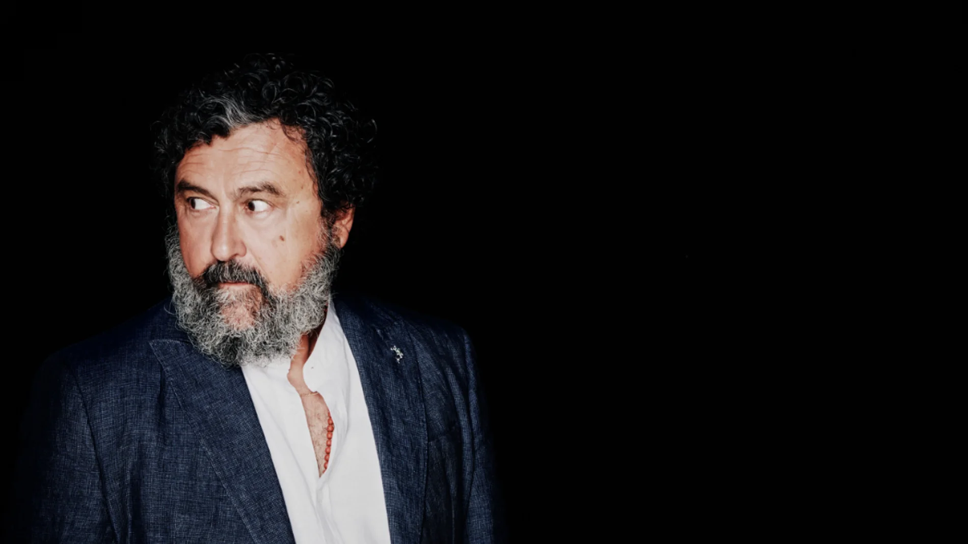 Pepe Tous: «Estoy seguro de que hay mejores actores que yo, y están en paro»