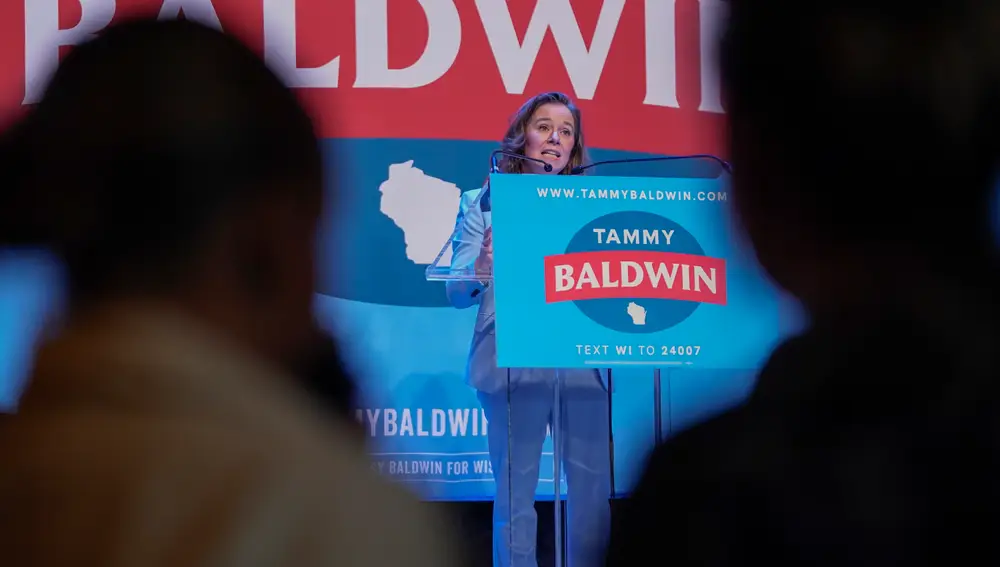 Election 2024 Wisconsin Senate