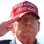 Donald Trump, presidente de Estados Unidos