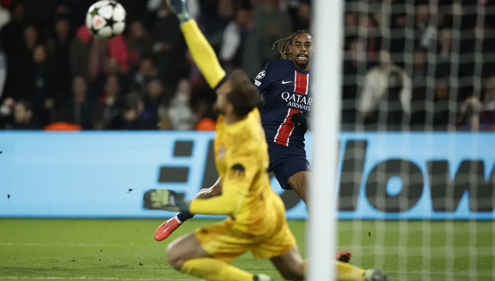 UEFA Champions League - PSG vs Atletico