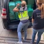 IInterceptado en Algeciras un alijo de 13 toneladas de cocaína, el mayor en la historia del narcotráfico en España