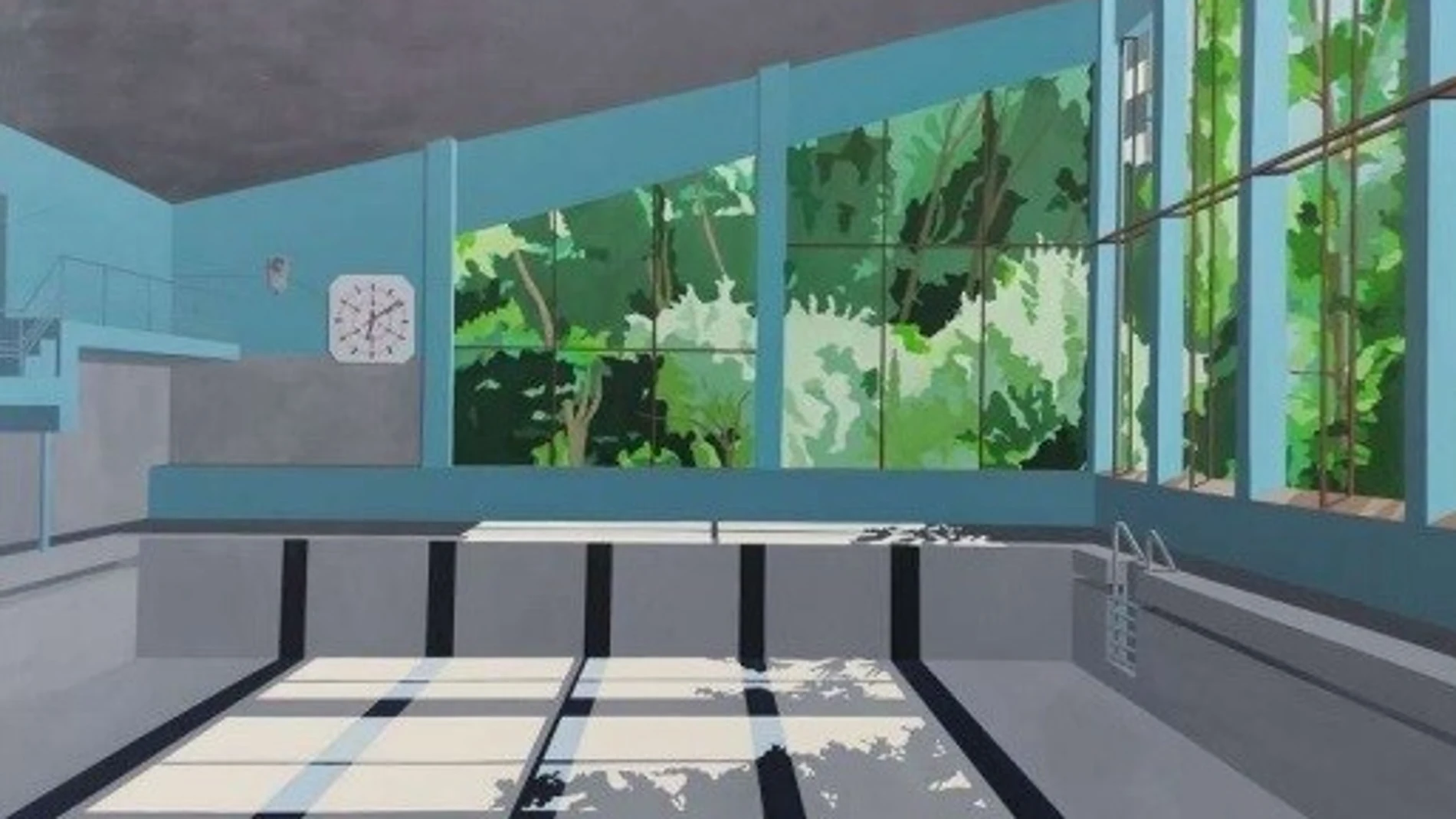 Rodrigo Vargas muestra sus obras desde este miércoles en la sala en Huelva de Fundación Caja Rural del Sur