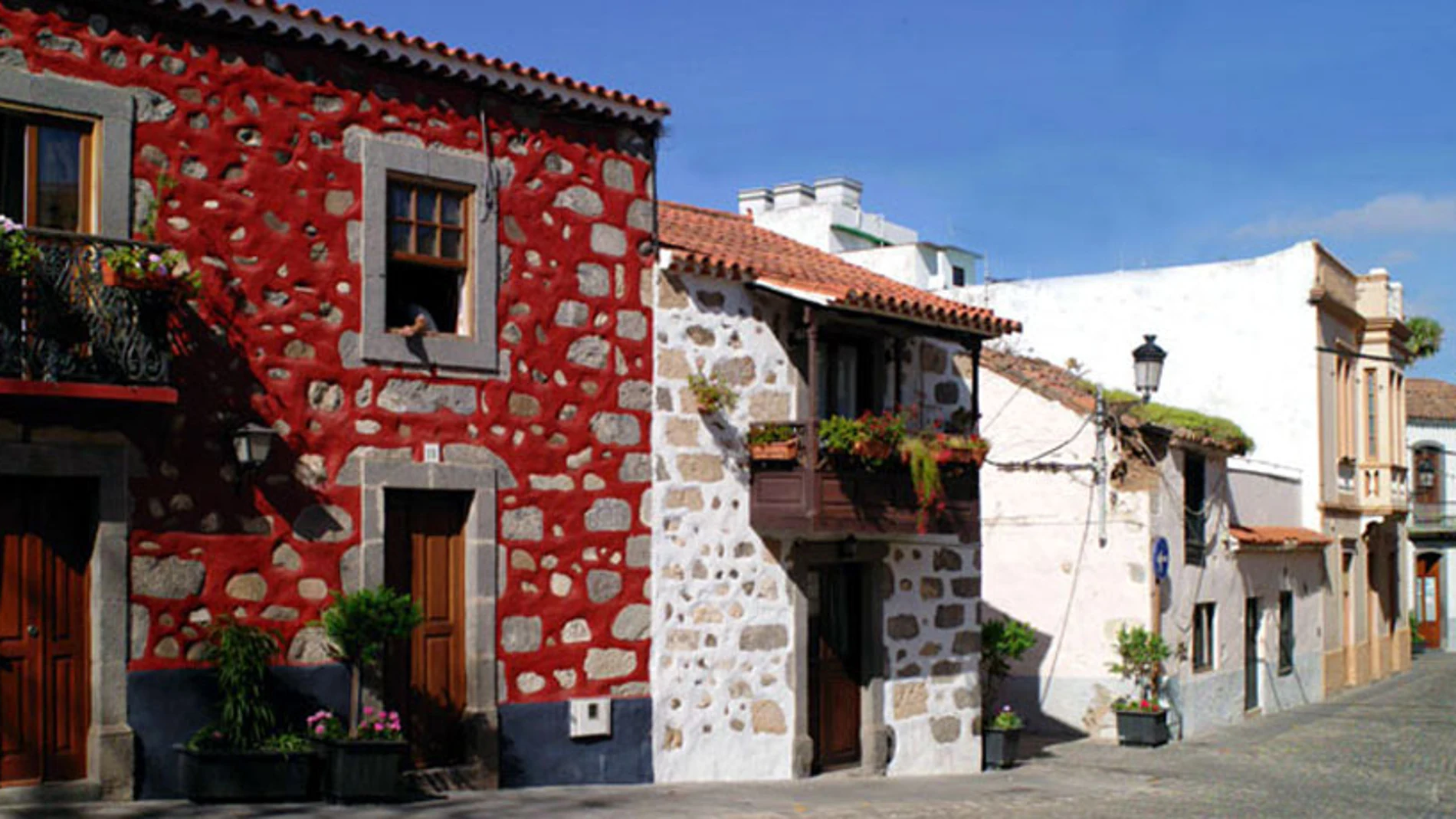 El pueblo más rico de Canarias