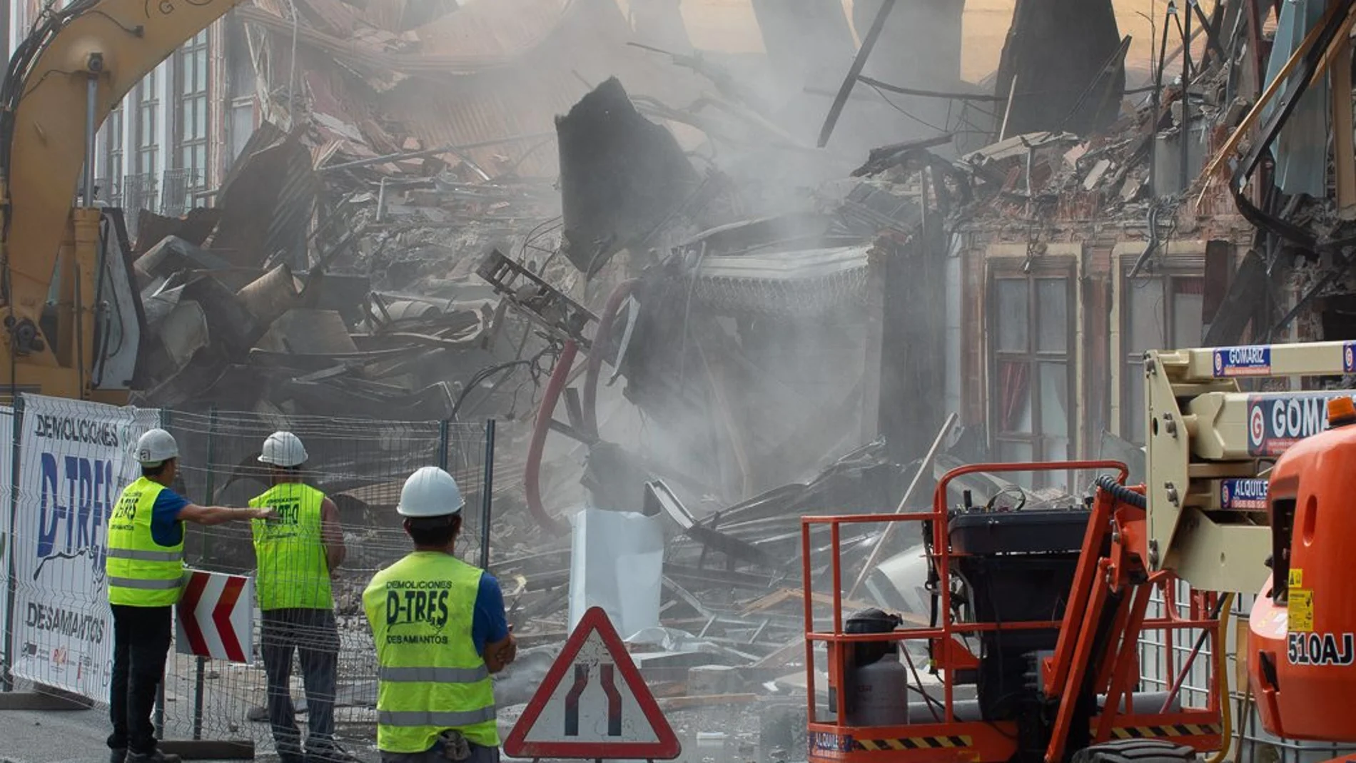 Inspección de Trabajo multa con 100.000 euros a Teatre por infracciones muy graves en prevención de riesgos laborales