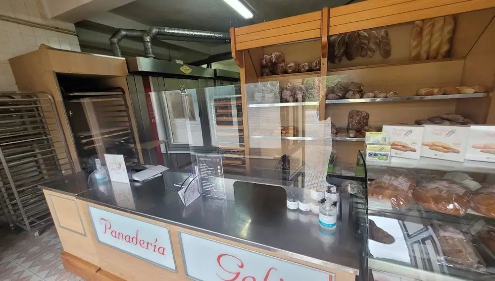 La panadería de las mejores empanadas de Asturias.