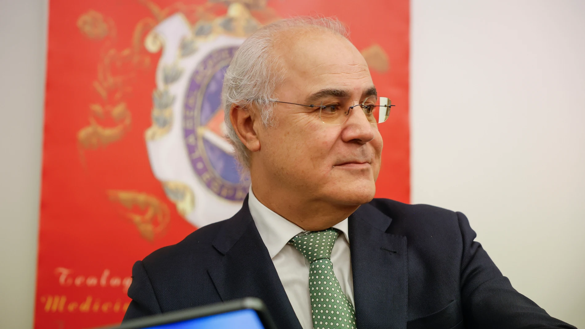 Pablo Llarena en el Tribunal Supremo participa en la conferencia 'El contenido normativo de la ley orgánica 1/202, de amnistía, para la normalización institucional, política y social en Cataluña',