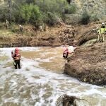 Aparecen los cadáveres de los dos últimos desaparecidos en Letur (Albacete): Ya suman seis muertos