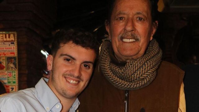 Fran Redondo y Julián Muñoz