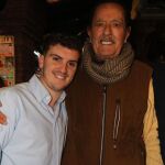 Fran Redondo y Julián Muñoz