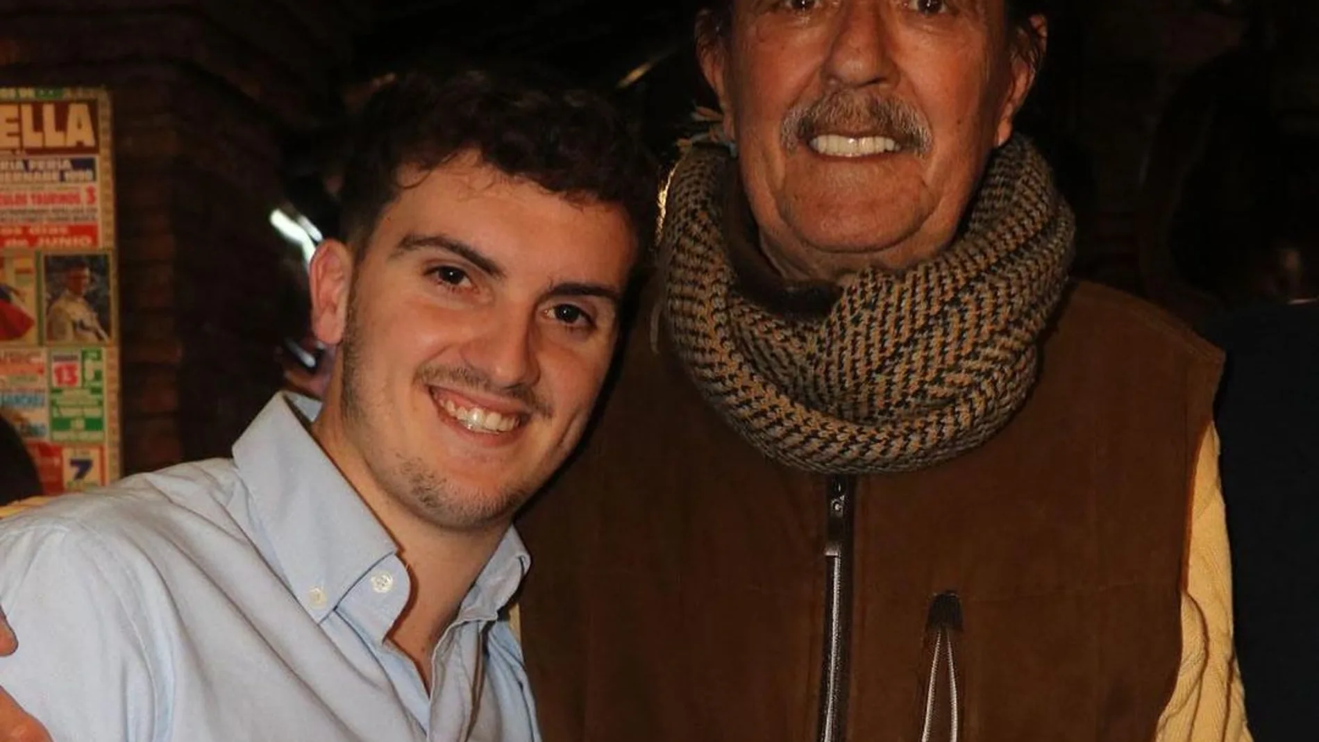 Fran Redondo y Julián Muñoz