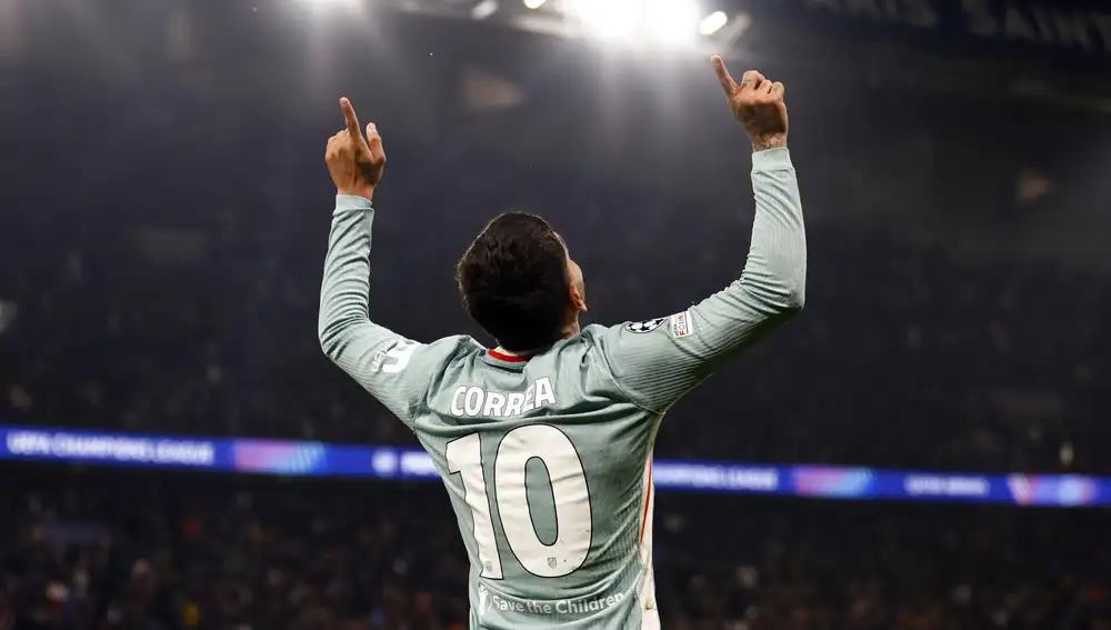 UEFA Champions League - PSG vs Atletico