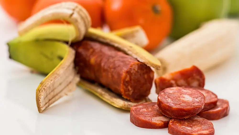 Comida rara
