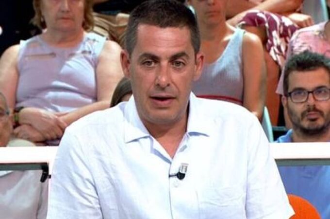 Antonio Naranjo en 'Y ahora Sonsoles' 