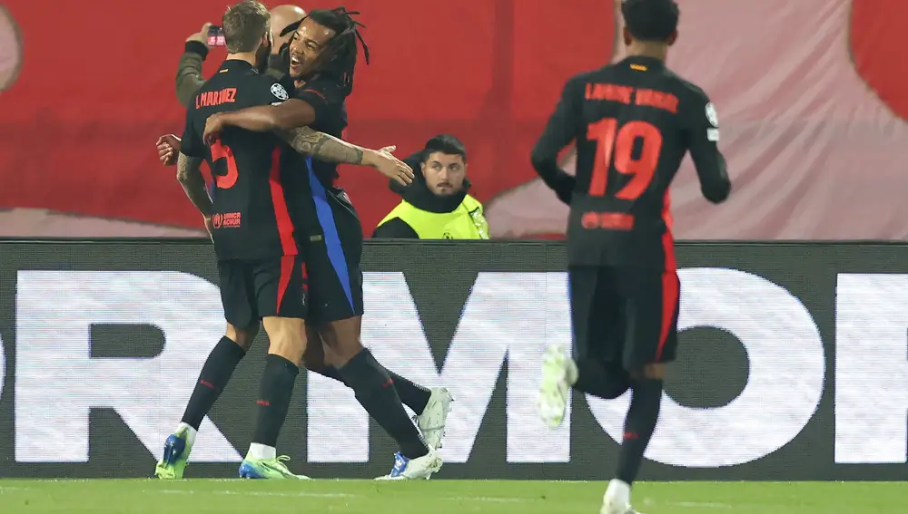 UEFA Champions League - Cverna zvezda vs FC Barcelona