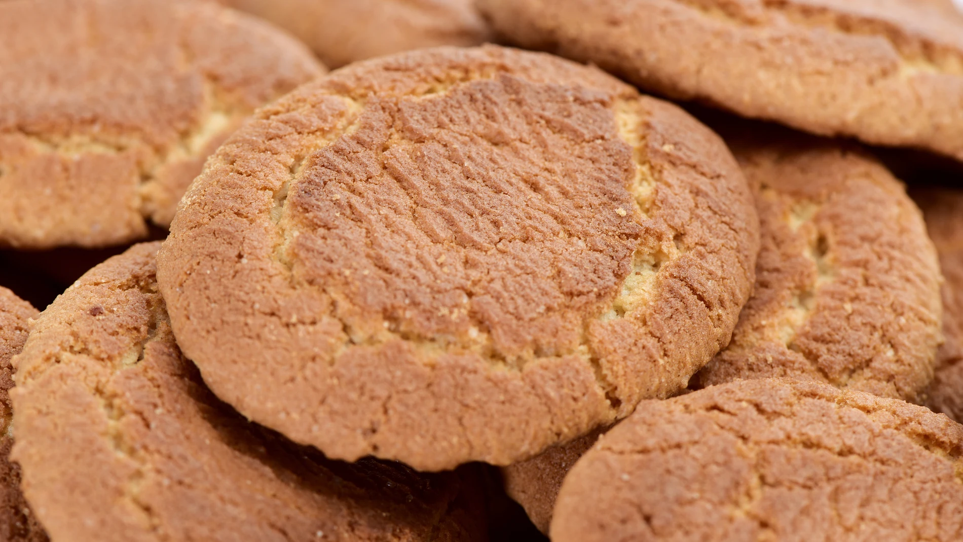 La galleta es uno de los snacks más comunes en España, pero su consumo debe ser muy moderado ya que no es un producto apto para llevar una dieta equilibrada y saludable, según recuerda la OCU