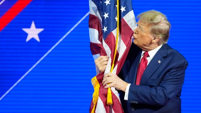 Election 2024 Trump Photo Gallery
