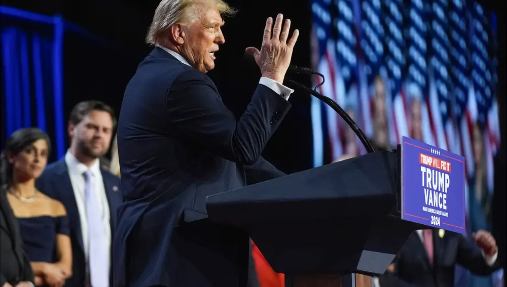 Election 2024 Trump