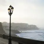Viento en Cádiz