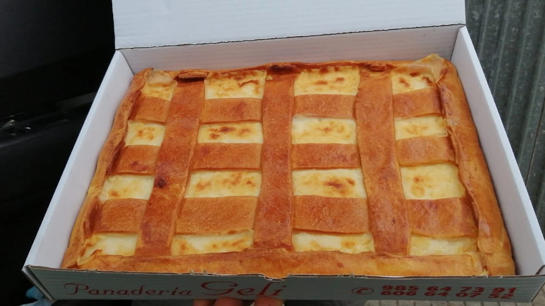 Las mejores empanadas de Asturias se hacen aquí