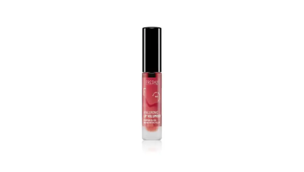 Hyaluronic lip volumiser