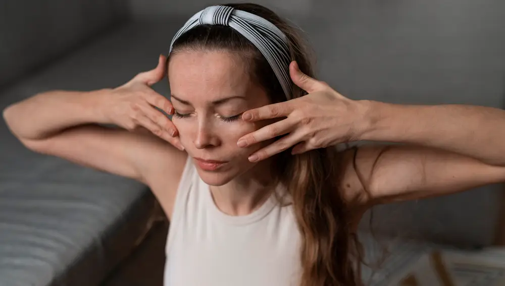 El desconocido síntoma en la piel facial de tener el cortisol alto