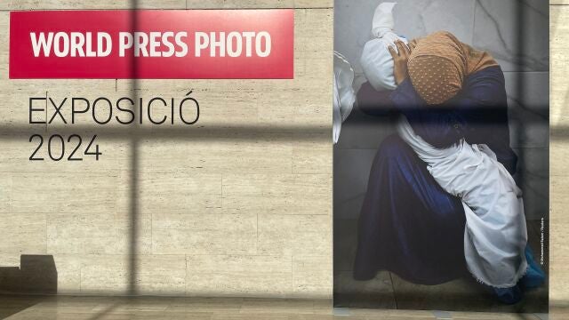 La exposición 'World Press Photo' aborda el medio ambiente, Gaza y la salud mental en el CCCB