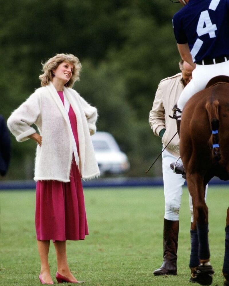 Lady Di.