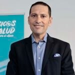 Guillermo Giner, fundador de Músicos por la Salúd