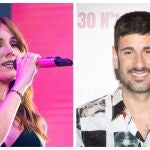 Edurne y Melendi