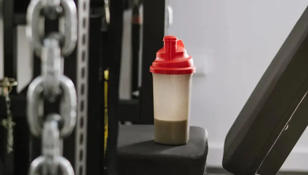 Esta es la forma correcta de tomar batidos de proteínas para ganar masa muscular más rápido