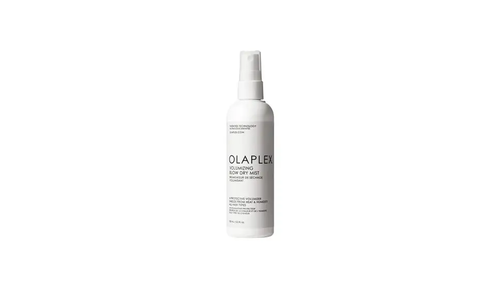 Volumizing blow dry mist