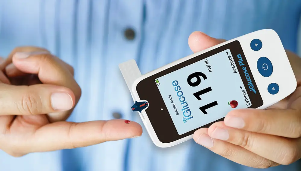 Seventy-Six Percent of People With Diabetes Have Issues Transmitting Their Reading Using Bluetooth® Glucose Meters