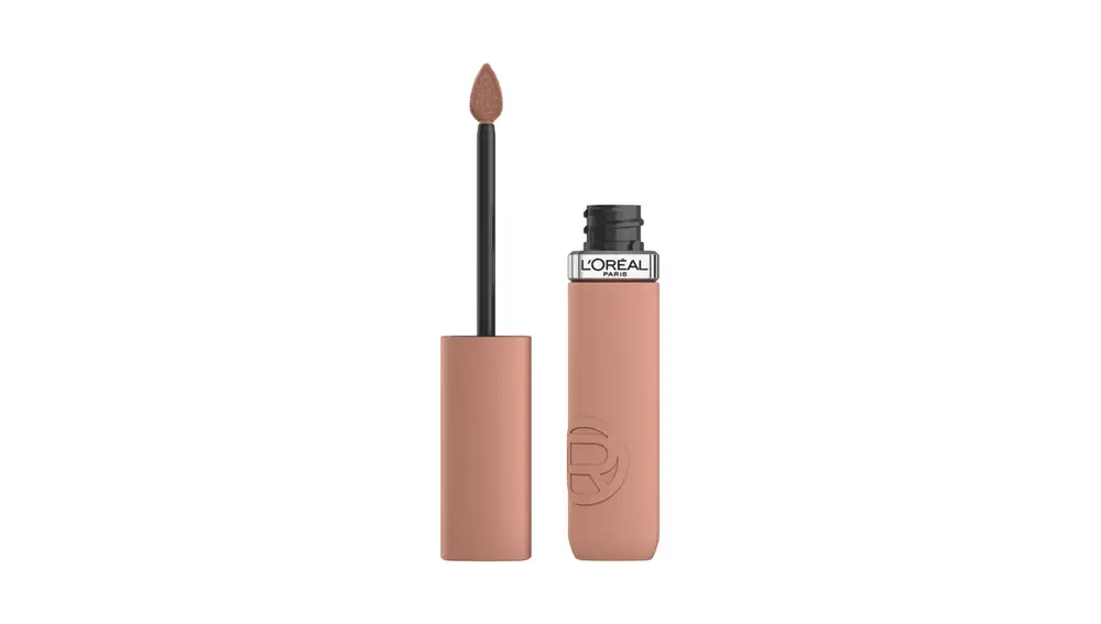 Infalible matte resistance nude attitude